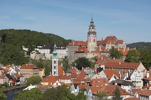 Český Krumlov